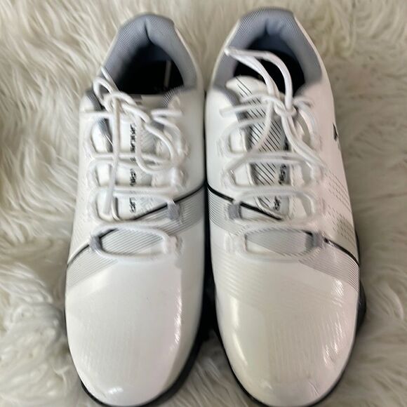 UNDER ARMOUR SOCCER SPIETH SHOES  NWOT - Picture 1 of 9